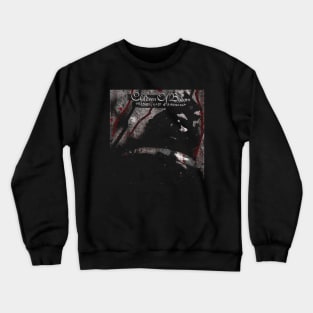 Children Of Bodom Trashed Lost Strungout Album Cover Crewneck Sweatshirt